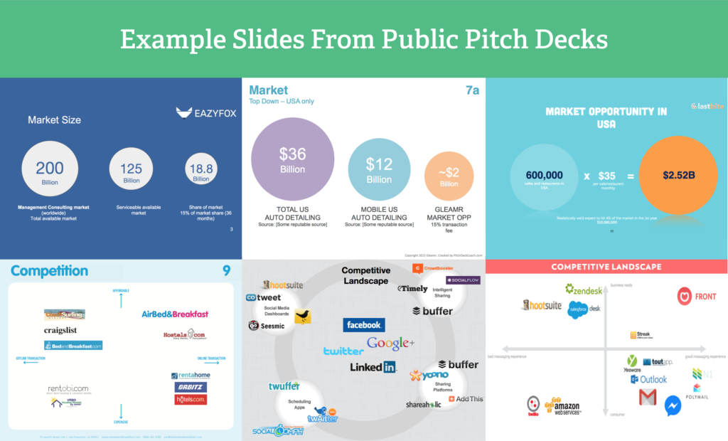 pitch deck examples
